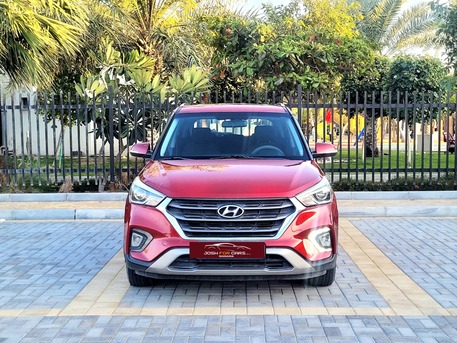 Manama, Vehicles, Cars & Trucks , BHD 3600,  Hyundai Creta,  2019,  Automatic,  215000 KM,  Mid Option Single Owner Well Maintained Condition
