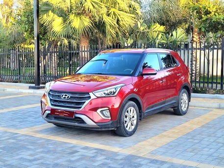Manama, Vehicles, Cars & Trucks , BHD 3600,  Hyundai Creta,  2019,  Automatic,  215000 KM,  Mid Option Single Owner Well Maintained Condition