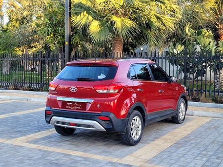 Manama, Vehicles, Cars & Trucks , BHD 3600,  Hyundai Creta,  2019,  Automatic,  215000 KM,  Mid Option Single Owner Well Maintained Condition