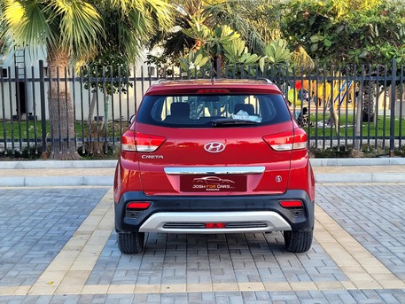 Manama, Vehicles, Cars & Trucks , BHD 3600,  Hyundai Creta,  2019,  Automatic,  215000 KM,  Mid Option Single Owner Well Maintained Condition