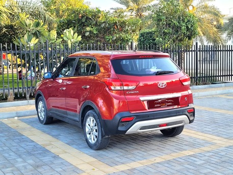 Manama, Vehicles, Cars & Trucks , BHD 3600,  Hyundai Creta,  2019,  Automatic,  215000 KM,  Mid Option Single Owner Well Maintained Condition