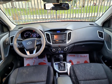 Manama, Vehicles, Cars & Trucks , BHD 3600,  Hyundai Creta,  2019,  Automatic,  215000 KM,  Mid Option Single Owner Well Maintained Condition