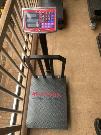 Kampala, Heavy Equipment, UGX 250000,  Platform Weighing Scales Distributor In Uganda +256 761096148