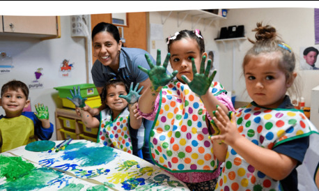 New York, Education, Exceptional Early Childhood Education Florida - Hollywood Learning Centers