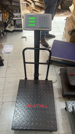 Kampala, Heavy Equipment, UGX 250000,  Platform Weighing Scales In Uganda +256 761096148
