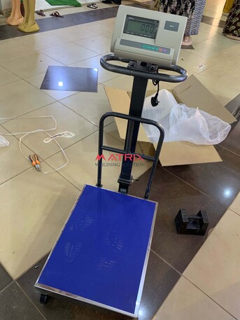 Kampala, Heavy Equipment, UGX 250000,  Platform Weighing Scales Price In Uganda +256 754857645