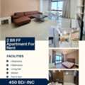 BHD 450/month,  Furnished,  2 BR,  120 Sq. Meter,  Delightful 2 BR Fully Furnished Apartment With WIFI