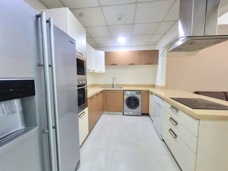 Mahooz, Apartments, Flats, Houses & Villas, BHD 450/month,  Furnished,  2 BR,  120 Sq. Meter,  Delightful 2 BR Fully Furnished Apartment With WIFI