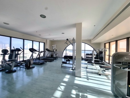 Mahooz, Apartments, Flats, Houses & Villas, BHD 450/month,  Furnished,  2 BR,  120 Sq. Meter,  Delightful 2 BR Fully Furnished Apartment With WIFI