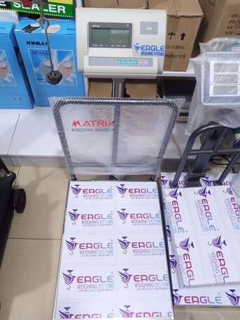 Kampala, Heavy Equipment, UGX 280000,  Platform Weighing Stainless Scales In Uganda +256 761096148