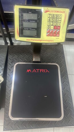 Kampala, Heavy Equipment, UGX 250000,  Buy Platform Weighing Scales In Uganda +256 754857645