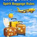 Call +1-855-867-4428 Get Big Deals On Spirit Baggage Rules