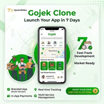 London, Software Development, Why Is Your Multi Service App Like Gojek Failing To Convert One-time Users Into Repeated C