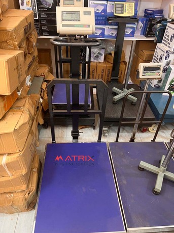 Kampala, Heavy Equipment, UGX 300000,  Platform Weighing Scales Machine Supplier In Uganda +256 754857645