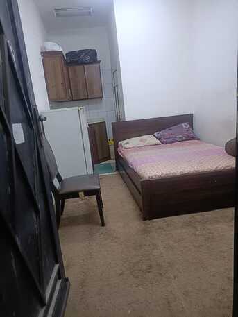 Al Jubail Al Balad, Appliances, SAR 850,  Furnished Single Room Near KIMS HOSPITAL JUBAIL