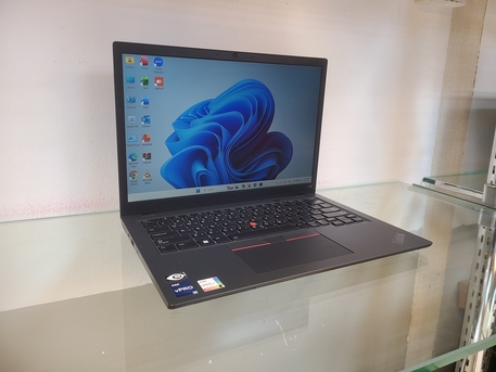 Olaya, Computers, SAR 1850,  لابتوب Lenovo ThinkPad L13 I7 الجيل 12 رام 16GB SSD شاشة FHD بسعر 1850 ريال
