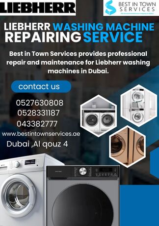Dubai, Appliance Repair, Liebherr Appliances Repairing Service Dubai