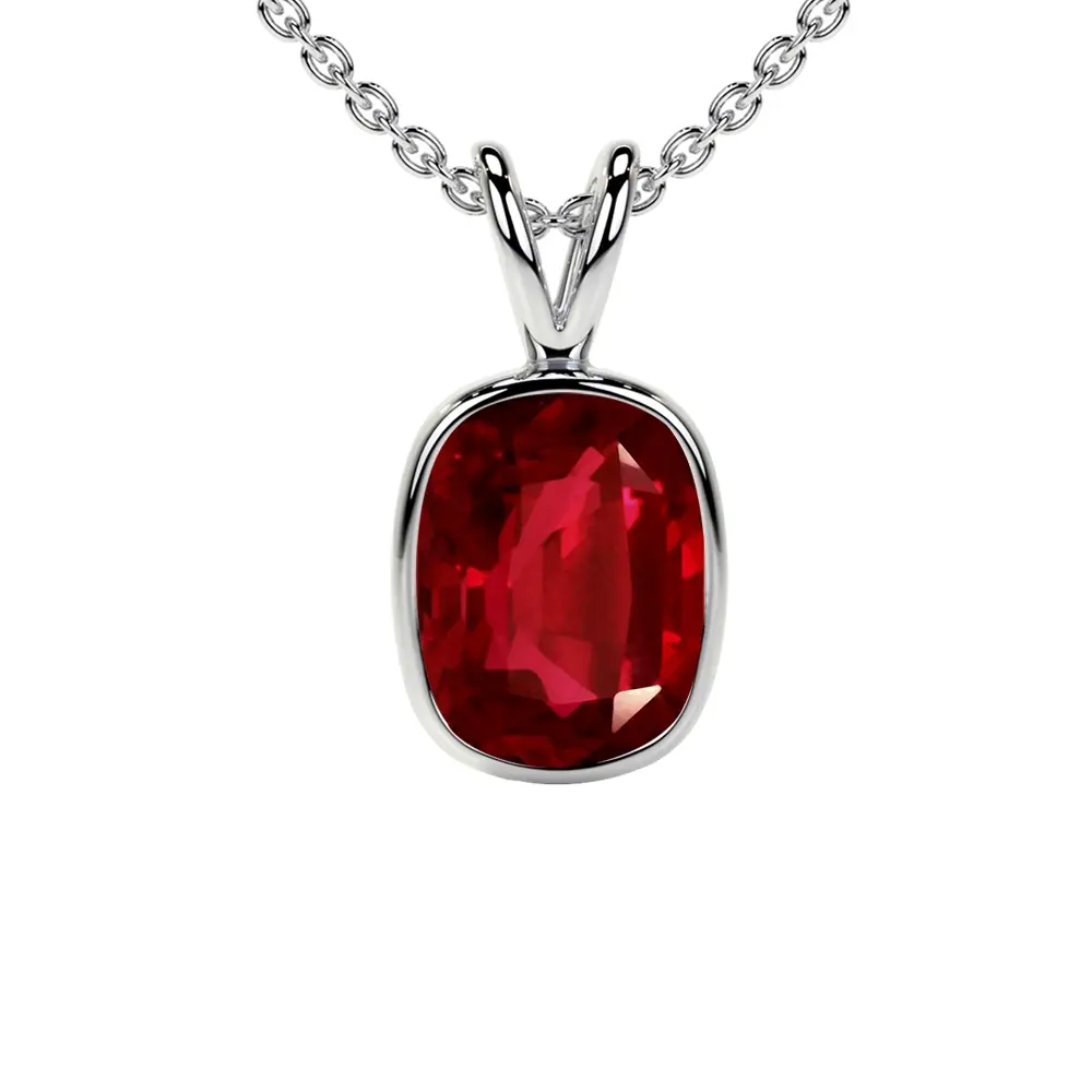 New York, Jewelry, USD 6780,  Shop Luxury Ruby Necklace Collection Today