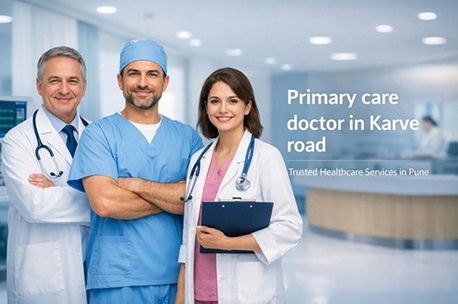 Pune, Medical, Primary Care Doctor In Karve Road- MTES Sanjeevan Hospital