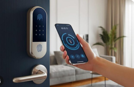 Vadodara, Business, Smart Door Controller For Secure & Remote Access Control