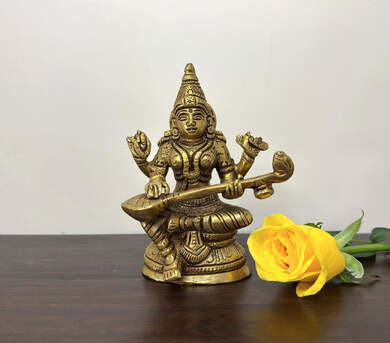 New Delhi, Household Items, INR 2645,  Buy High Quality Brass Statue Online With Trusted Craftsmanship &ndash; Yathashilpam