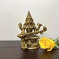 INR 2645,  Buy High Quality Brass Statue Online With Trusted Craftsmanship &ndash; Yathashilpam