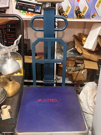 Kampala, Heavy Equipment, UGX 280000,  Industrial Platform Weighing Scales Uganda +256 754857645