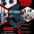 Smeg Appliances Repairing Service Dubai