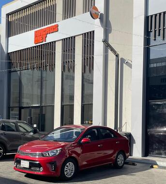 Jeddah, Vehicles, Cars & Trucks , SAR 49000,  Kia Pegas,  2026,  Automatic,  7500 KM,  For Sale   Full Option With Sunroof