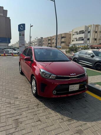 Jeddah, Vehicles, Cars & Trucks , SAR 49000,  Kia Pegas,  2026,  Automatic,  7500 KM,  For Sale   Full Option With Sunroof