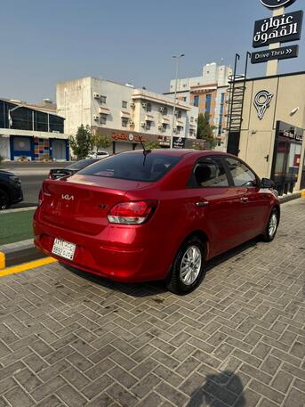 Jeddah, Vehicles, Cars & Trucks , SAR 49000,  Kia Pegas,  2026,  Automatic,  7500 KM,  For Sale   Full Option With Sunroof