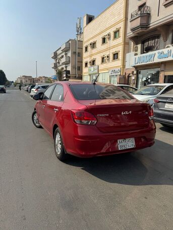Jeddah, Vehicles, Cars & Trucks , SAR 49000,  Kia Pegas,  2026,  Automatic,  7500 KM,  For Sale   Full Option With Sunroof