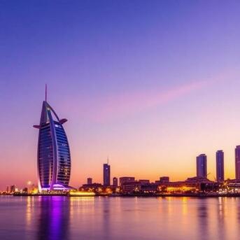 Dubai, Travel, Dubai B2B Tour Package Deals &ndash; Partner With Anjna Global