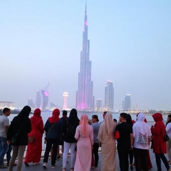 Dubai, Travel, Dubai B2B Tour Package Deals &ndash; Partner With Anjna Global