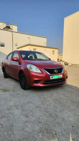 Saar, Vehicles, Cars & Trucks , BHD 1450,  Nissan Sunny,  2014,  Automatic,  206000 KM,    For Sale