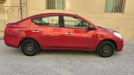 Saar, Vehicles, Cars & Trucks , BHD 1450,  Nissan Sunny,  2014,  Automatic,  206000 KM,    For Sale