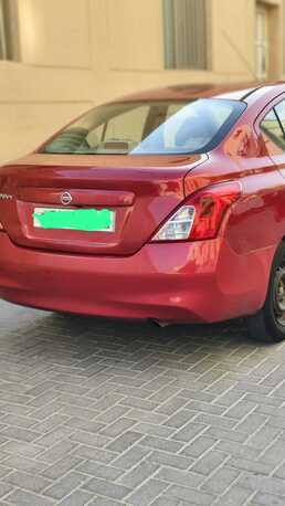 Saar, Vehicles, Cars & Trucks , BHD 1450,  Nissan Sunny,  2014,  Automatic,  206000 KM,    For Sale