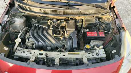 Saar, Vehicles, Cars & Trucks , BHD 1450,  Nissan Sunny,  2014,  Automatic,  206000 KM,    For Sale