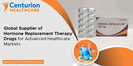 Mumbai, Health, Hormonal Therapy Medicines For Irregular Periods Exporter | Centurionhealthcare
