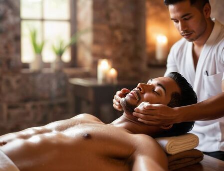 Mumbai, Health & Beauty Items, INR 1999,  Massage Therapy For Mind & Muscle In Andheri 9152955659