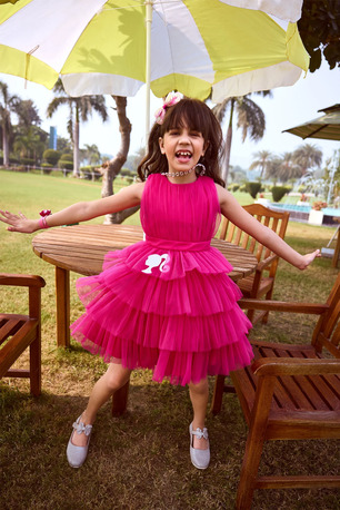 Mumbai, Health & Beauty Items, Adorable Barbie Frock Styles Every Little Girl Will Love