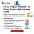 Hire A Virtual Assistant For Smarter Business Growth
