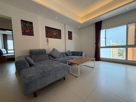 Adliya, Apartments, Flats, Houses & Villas, BHD 300/month,  Furnished,  1 BR,  Apartment For Rent In Adliya | Near KFC | With Balcony