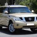 BHD 5500, Nissan Patrol LE, 2011, Automatic, 178000 KM, MODEL, ZERO ACCIDENT FOR SALE