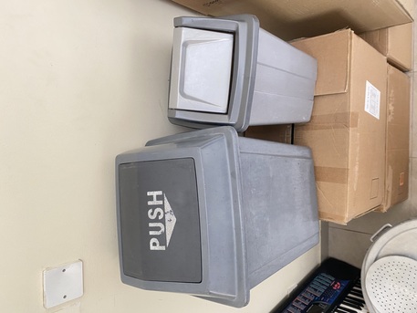 Juffair, Household Items, BHD 4,  Dustbin For Sale