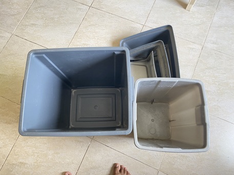 Juffair, Household Items, BHD 4,  Dustbin For Sale