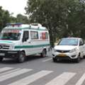 Ambulance In Lucknow
