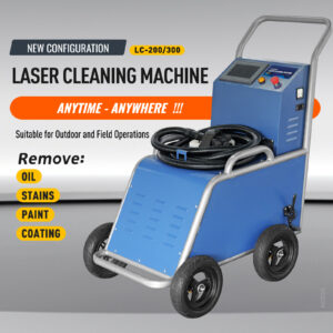 New York, Industrial Machinery, Affordable Laser Cleaning Machine For Industrial Use