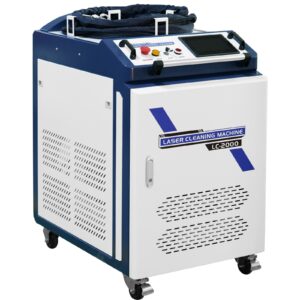 New York, Industrial Machinery, Affordable Laser Cleaning Machine For Industrial Use