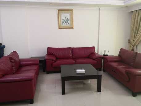 Juffair, Holiday/Vacation Rentals, BHD 85/week,  150 Sq. Meter,  JUFFAIR FURNISHED FLAT 2BR BD 85 PER WEEK Whatsapp 973 36630266